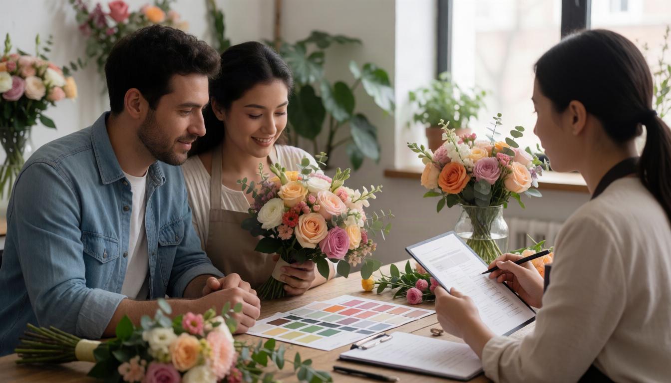 Support for Wedding Planners