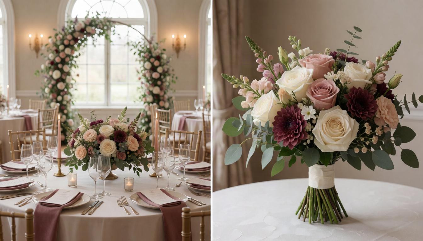 Venue Styling for Small Events