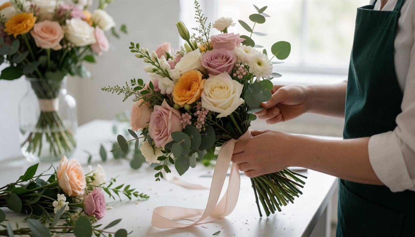 Wedding Bouquets for Couples